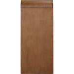 Giada Solid Wood And Veneer Chest in Brown