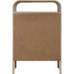 Giada Solid Wood And Veneer Chest in Natural