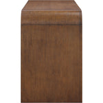 Giada Solid Wood And Veneer Dresser in Brown