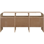 Giada Solid Wood And Veneer Dresser in Natural