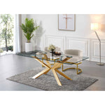 Gianna Velvet Upholstered Dining Chair in Cream