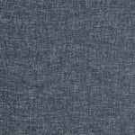 Gramercy Linen Textured Fabric Upholstered Dining Chair in Blue