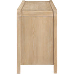 Harmony Oak Veneer And Solid Wood Sideboard/Buffet in Natural
