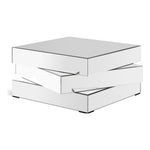 Haven Coffee Table in Mirrored