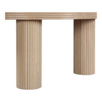 Hayden Solid Wood And Oak Veneer Coffee Table in Natural