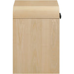 Hayes Ash Veneer Nightstand / Side Table in Natural