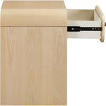 Hayes Ash Veneer Nightstand / Side Table in Natural
