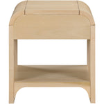 Hayes Ash Veneer Nightstand / Side Table in Natural