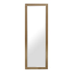 Hepburn Metal Frame Mirror in Gold