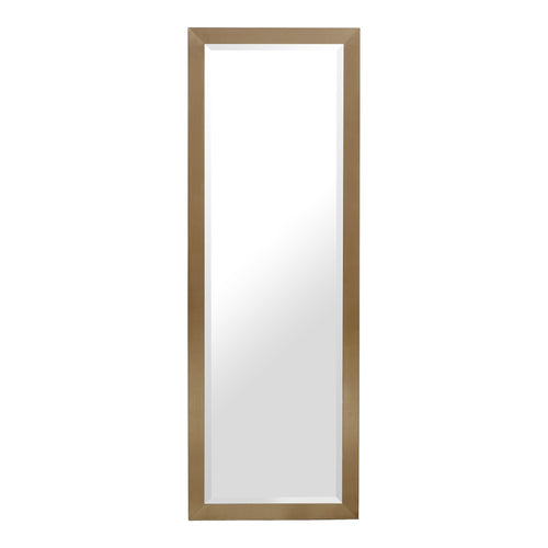 Hepburn Metal Frame Mirror in Gold