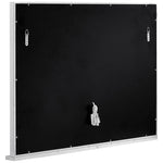 Hollywood Lighted Mirror in Chrome