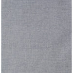 Hunter Linen Textured Fabric Upholstered King Bed in Grey