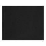Kennedy Chenille Fabric Upholstered Bench in Black