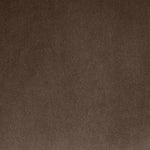 Jace 106" Velvet Upholstered Sofa in Brown