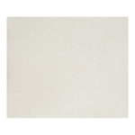 Kennedy Chenille Fabric Upholstered Bench in Cream