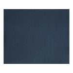 Kennedy Chenille Fabric Upholstered Bench in Light Blue