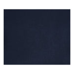 Kennedy Chenille Fabric Upholstered Bench in Navy