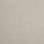 Kendall Linen Textured Fabric Upholstered Full Bed in Beige