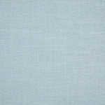 Kendall Linen Textured Fabric Upholstered Full Bed in Light Blue