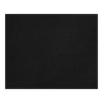 Kennedy Teddy Fabric Upholstered Bench in Black