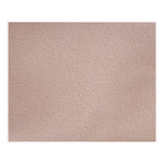 Kennedy Teddy Fabric Upholstered Bench in Pink