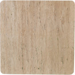 Livorno Travertine Coffee Table in Natural