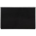 Logan Linen Textured Fabric Upholstered King Bed in Grey