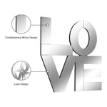 Love in Mirror