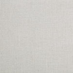 Lucia Linen Textured Fabric Upholstered King Bed in Cream