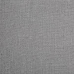 Lucia Linen Textured Fabric Upholstered King Bed in Grey