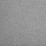 Lucia Linen Textured Fabric Upholstered Queen Bed in Grey