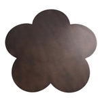 Lucky Iron Coffee Table in Brown