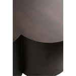 Lucky Iron Coffee Table in Brown