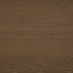 Madera Oak Veneer And Solid Wood End Table in Brown Walnut