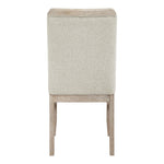 Ananda Fabric Upholstered Dining Chair in Beige