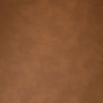 Mallina Vegan Leather Upholstered Chair in Cognac