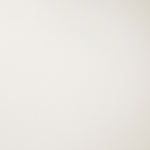 Mallina Vegan Leather Upholstered Chair in Cream