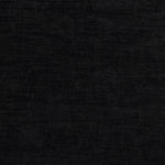Arlington Chenille Fabric Upholstered Bench (22014-) in Black