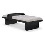Arlington Chenille Fabric Upholstered Bench (22014-) in Grey
