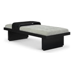 Arlington Chenille Fabric Upholstered Bench (22014-) in Mint Green