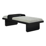 Arlington Chenille Fabric Upholstered Bench (22014-) in Mint Green