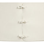 Andie Vegan Leather Upholstered Dining Chair in Cream
