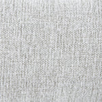 Maxwell Linen Textured Fabric Upholstered Queen Bed (3 Boxes) in Cream