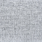 Maxwell Linen Textured Fabric Upholstered Queen Bed (3 Boxes) in Grey