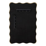 Meadow Jute Rope Framed Mirror in Natural