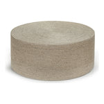 Meadow Jute Coffee Table in Natural