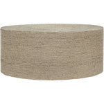 Meadow Jute Coffee Table in Natural