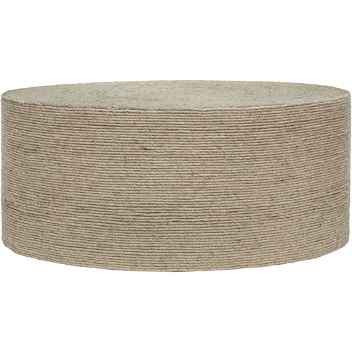 Meadow Jute Coffee Table in Natural