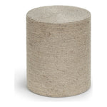Meadow Jute End Table in Natural