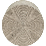 Meadow Jute End Table in Natural